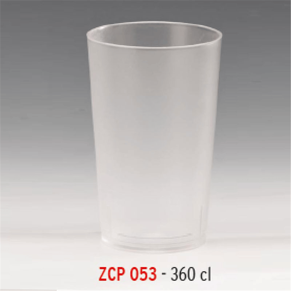 Zicco 360 CL POLYCARBONAT BARDAK (KUMLU)