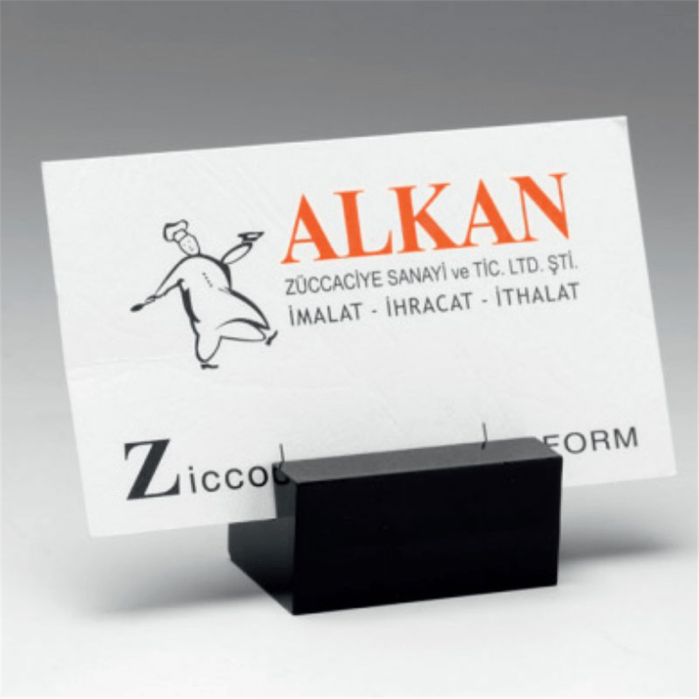 Zicco AKRİLİK İSİMLİK/KÜÇÜK