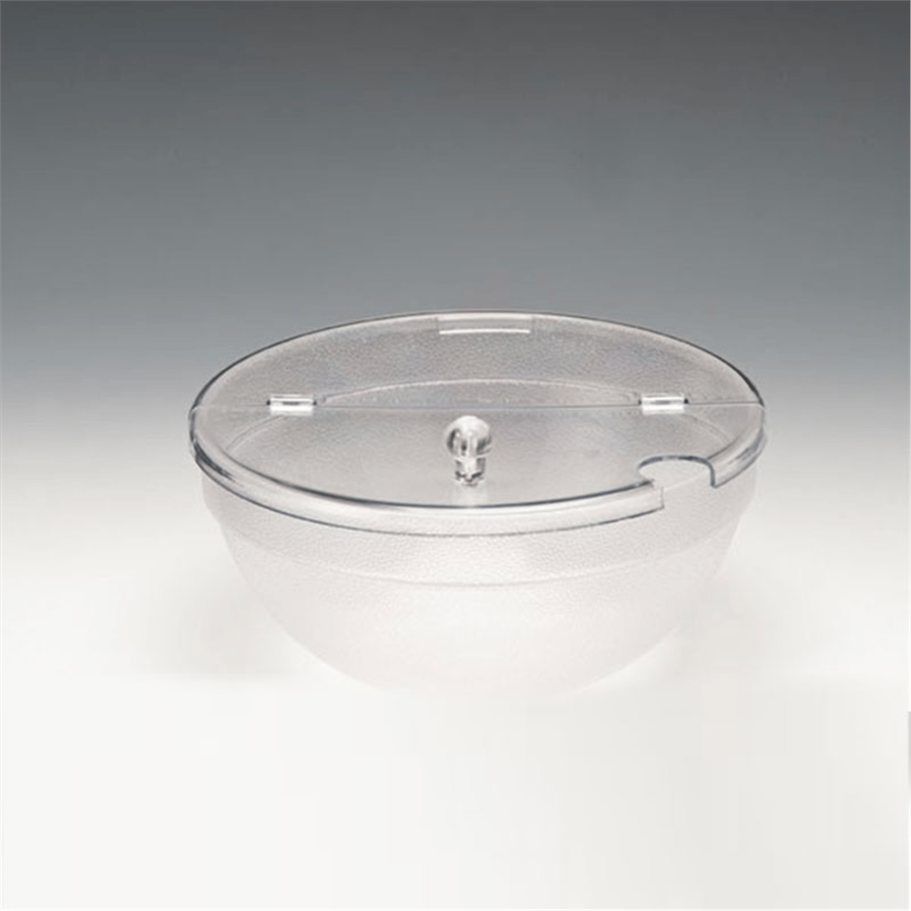 Zicco KAPAKLI POLYCARBONAT  KASE 23 CM