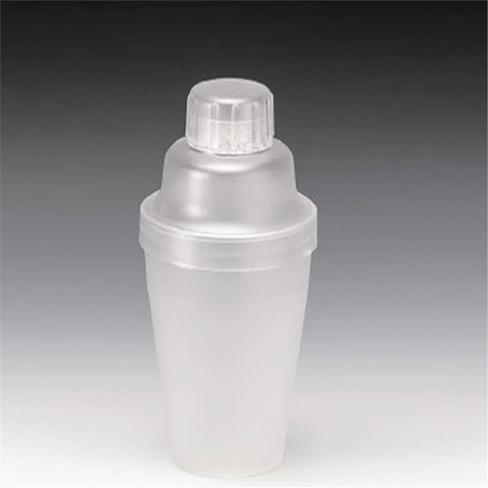 Zicco POLYCARBONAT SHAKER 500 CC