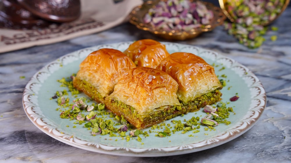 Kuru Baklava