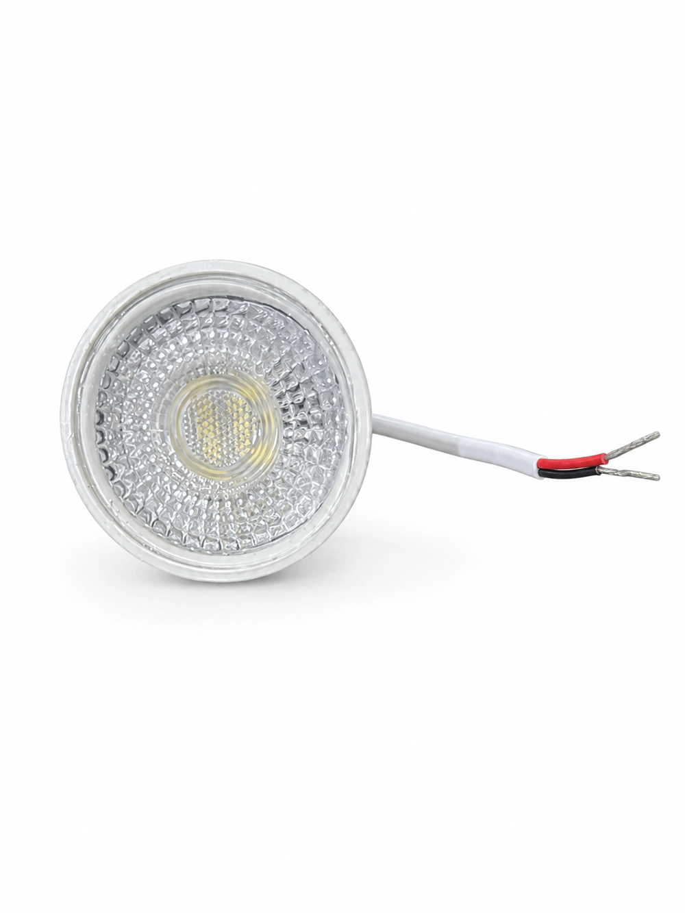 1 Adet NOAS YL28 5001 220V Mercekli Led Çanak Ampul 6400K Beyaz Işık