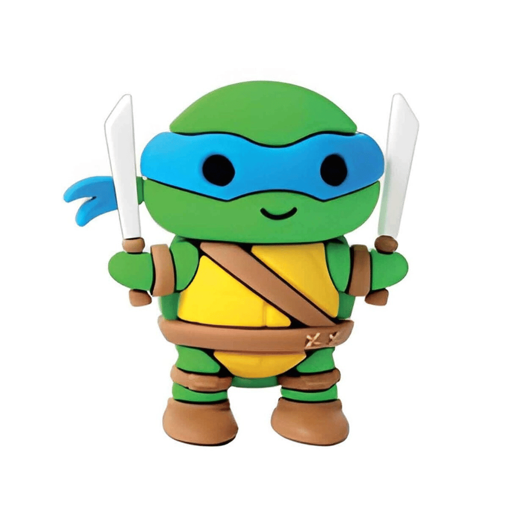 1020345 SUN-ITG-CLT-3D FİGÜR N TURTLES BUDDIES SÜRPRİZ PAKET NINJ 36D
