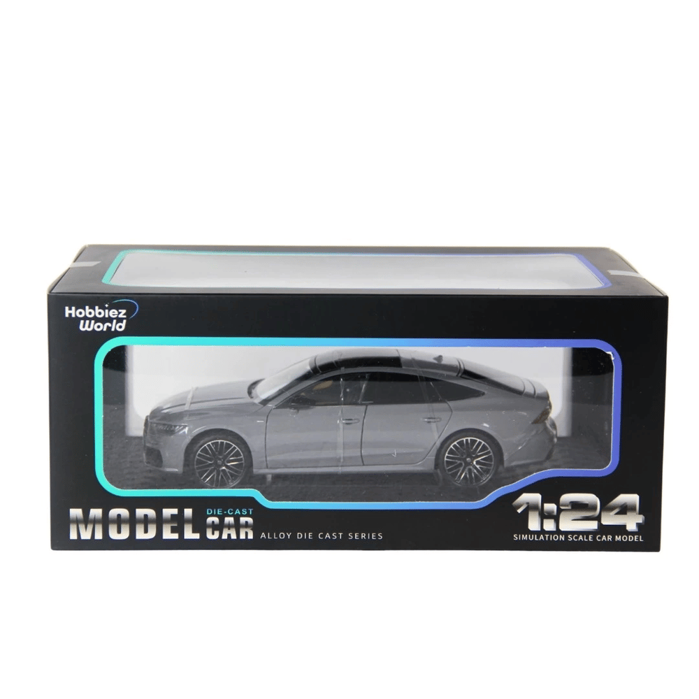 1/24 A7 Street Edition