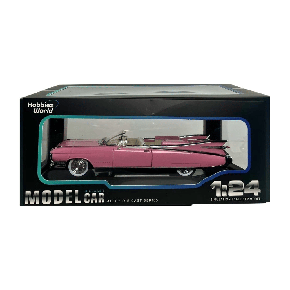 1/24 Eldorado Model Araba