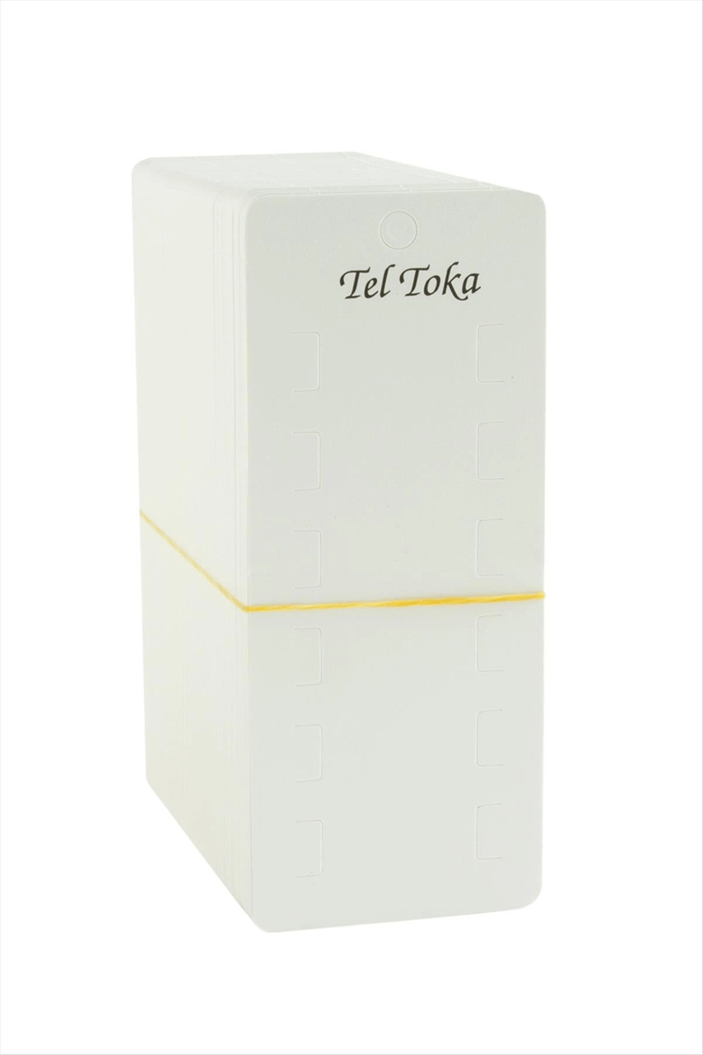 12'li Tel Toka Kartı 200 Adet