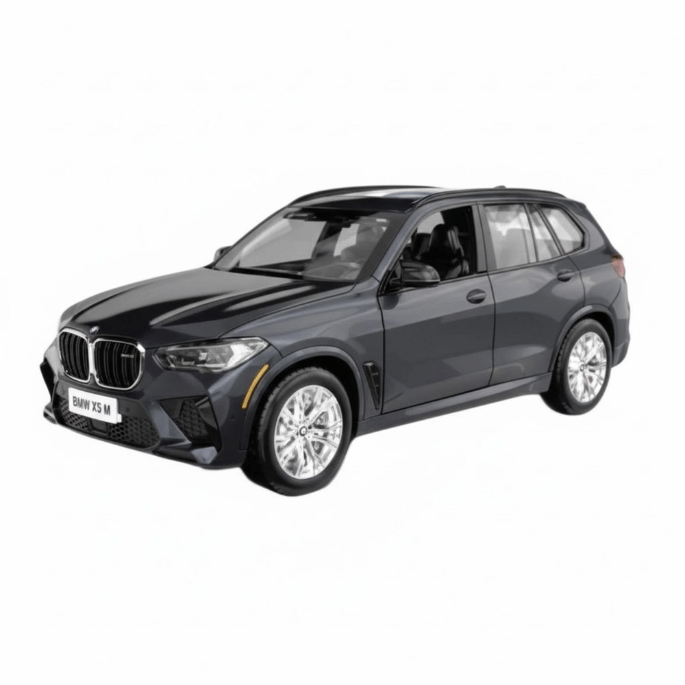 1/32 BMW X5 M Siyah Model Araba
