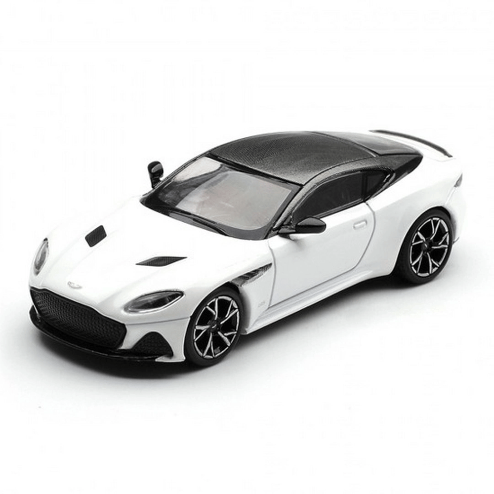 1/64 Aston Martin DBS Stratus White