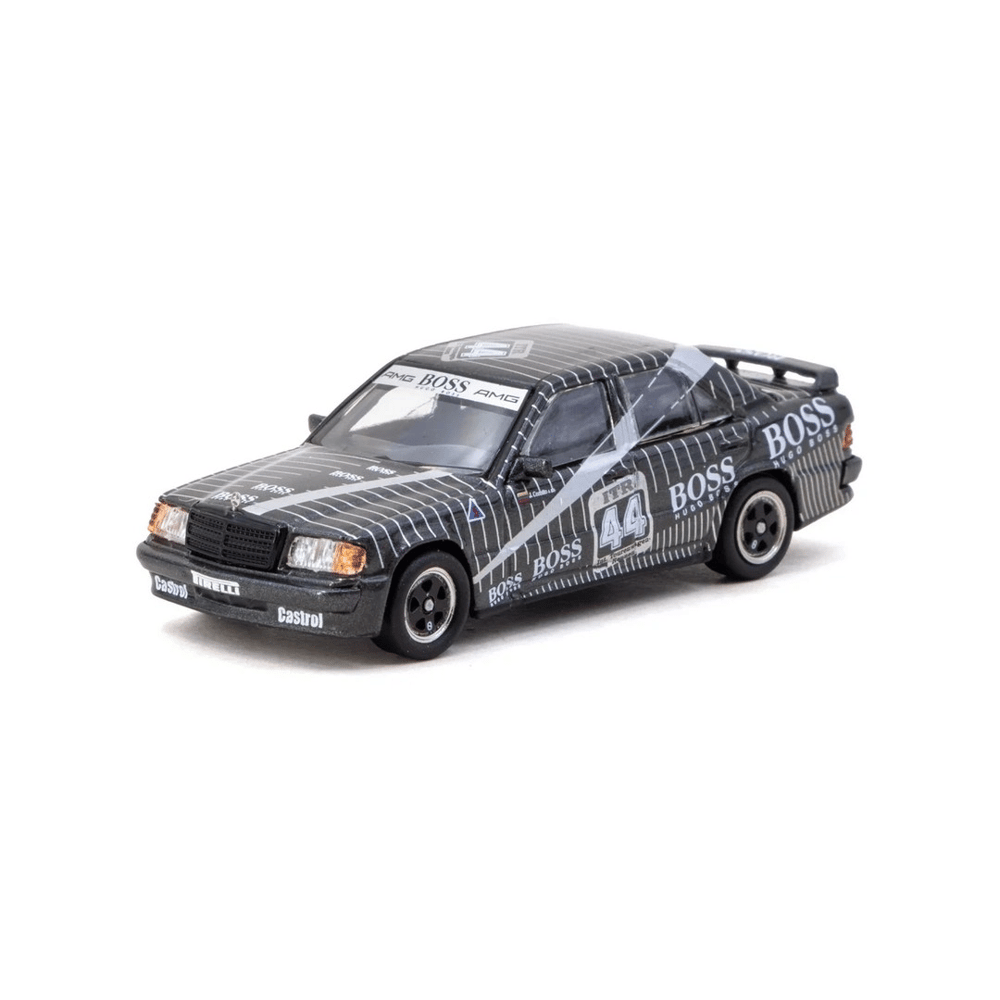 1/64 Diecast 1988 DTM Mercedes-Benz 190E 2.3-16 Johnny Cecotto #44 - Model Araba BX-313336