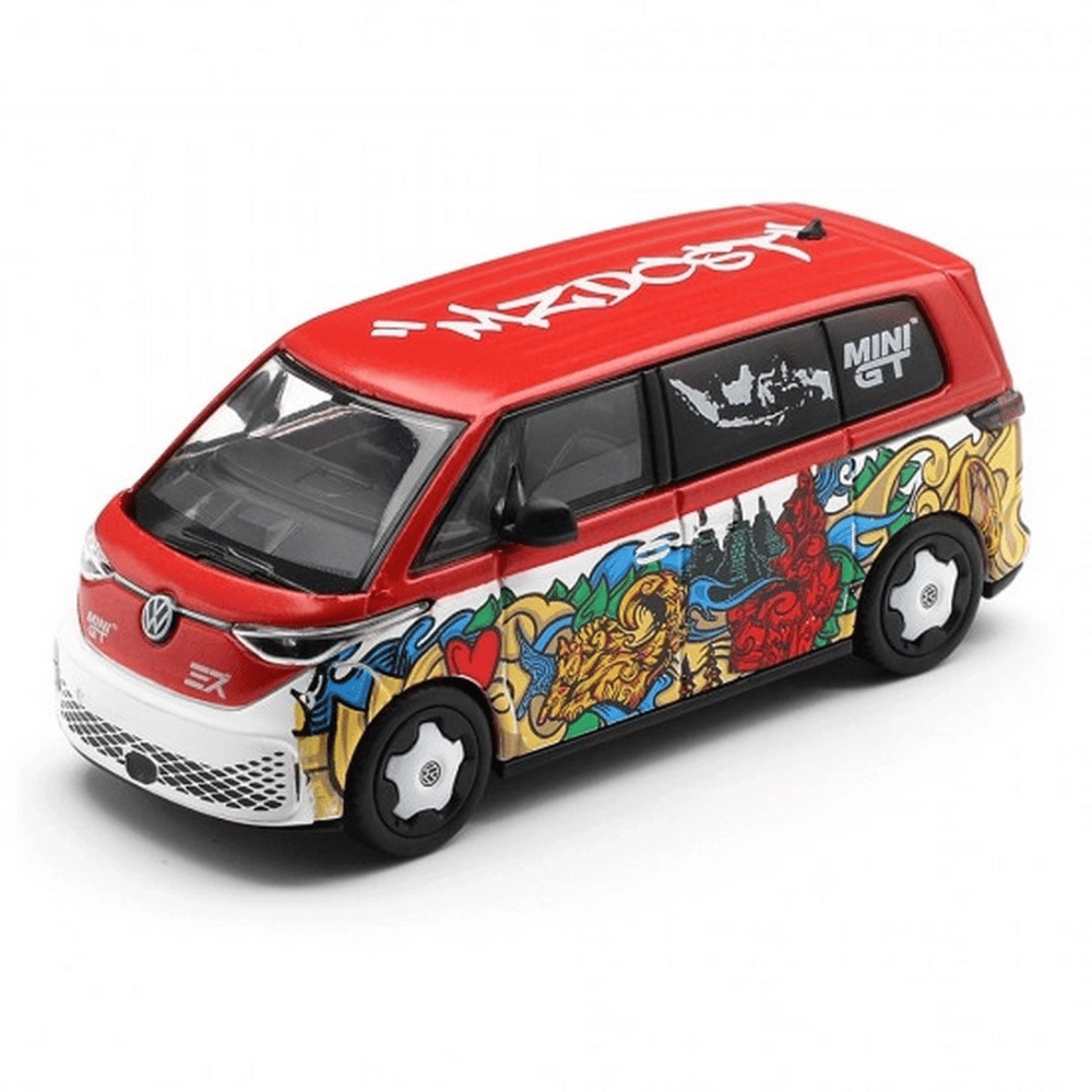 1/64 Volkswagen ID. Buzz Mizu Design
