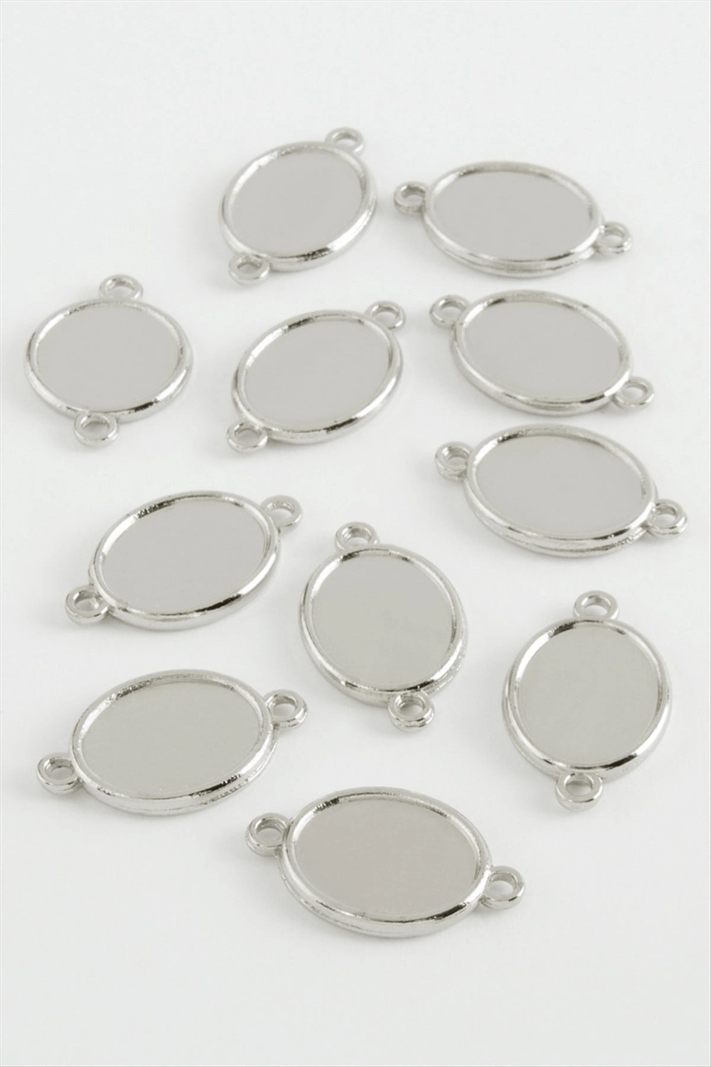 2 cm Oval Çerçeve Aparatı 50 Gram
