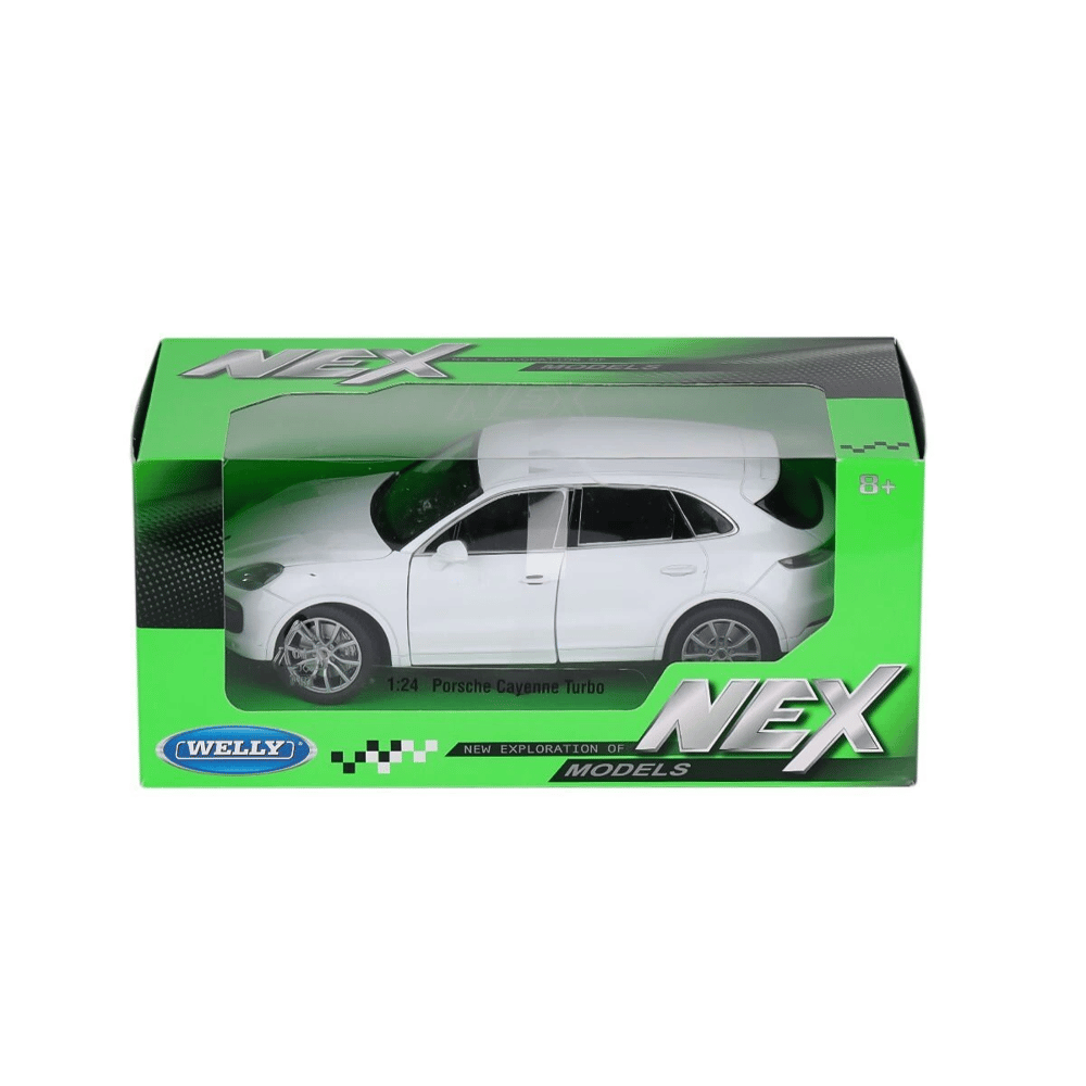24092  Porsche Cayenne Turbo 1:24