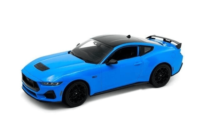 24123 WELLY 1 24 FORD MUSTANG GT