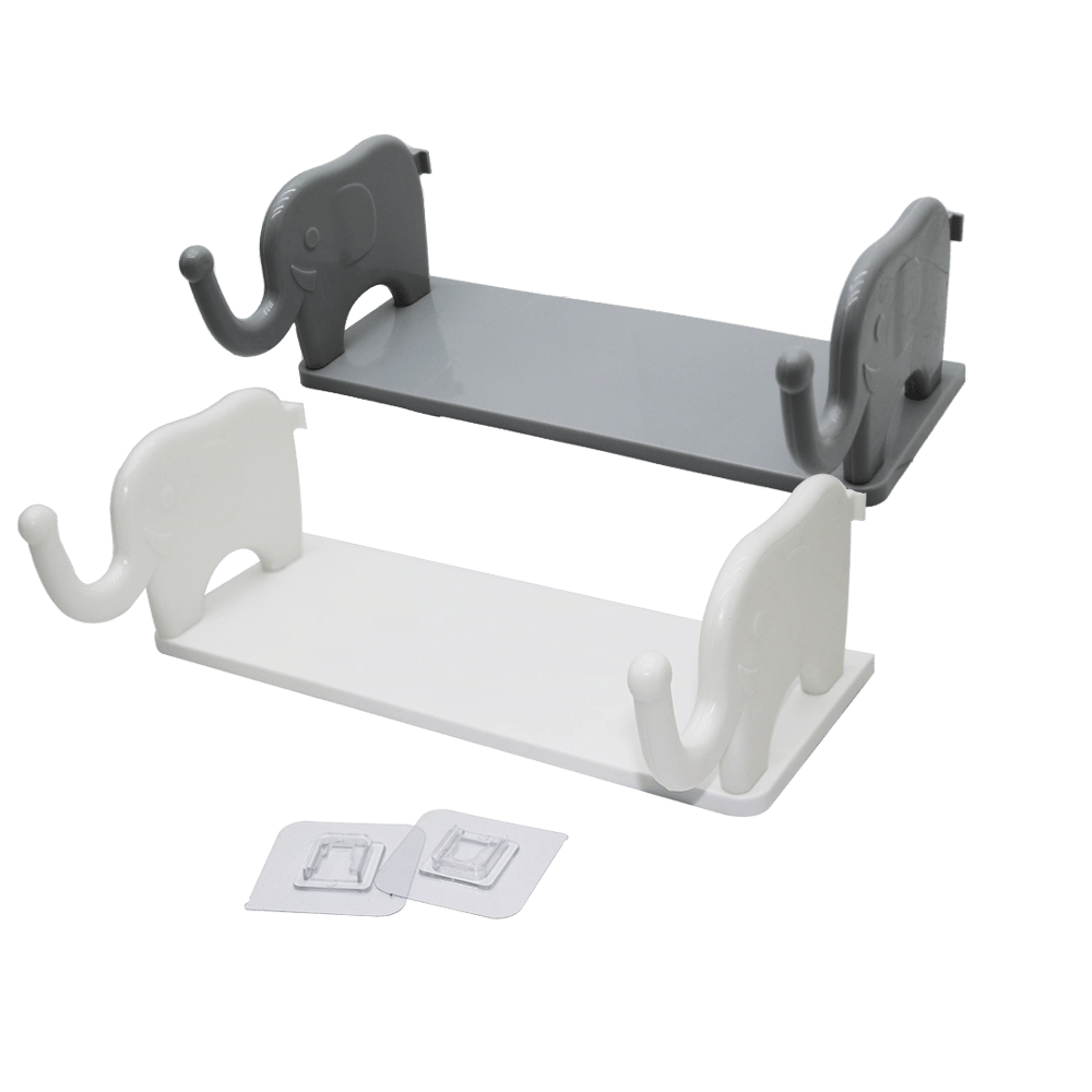 31 X 12cm Filli Tutacaklı  Plastik Etejer Bx40