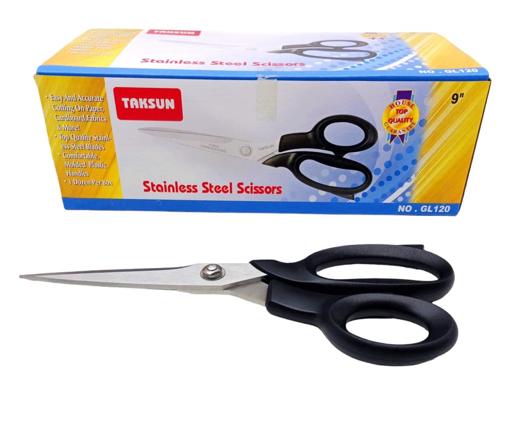 9 İnç Terzi Makası - 22.86 Cm Bx40