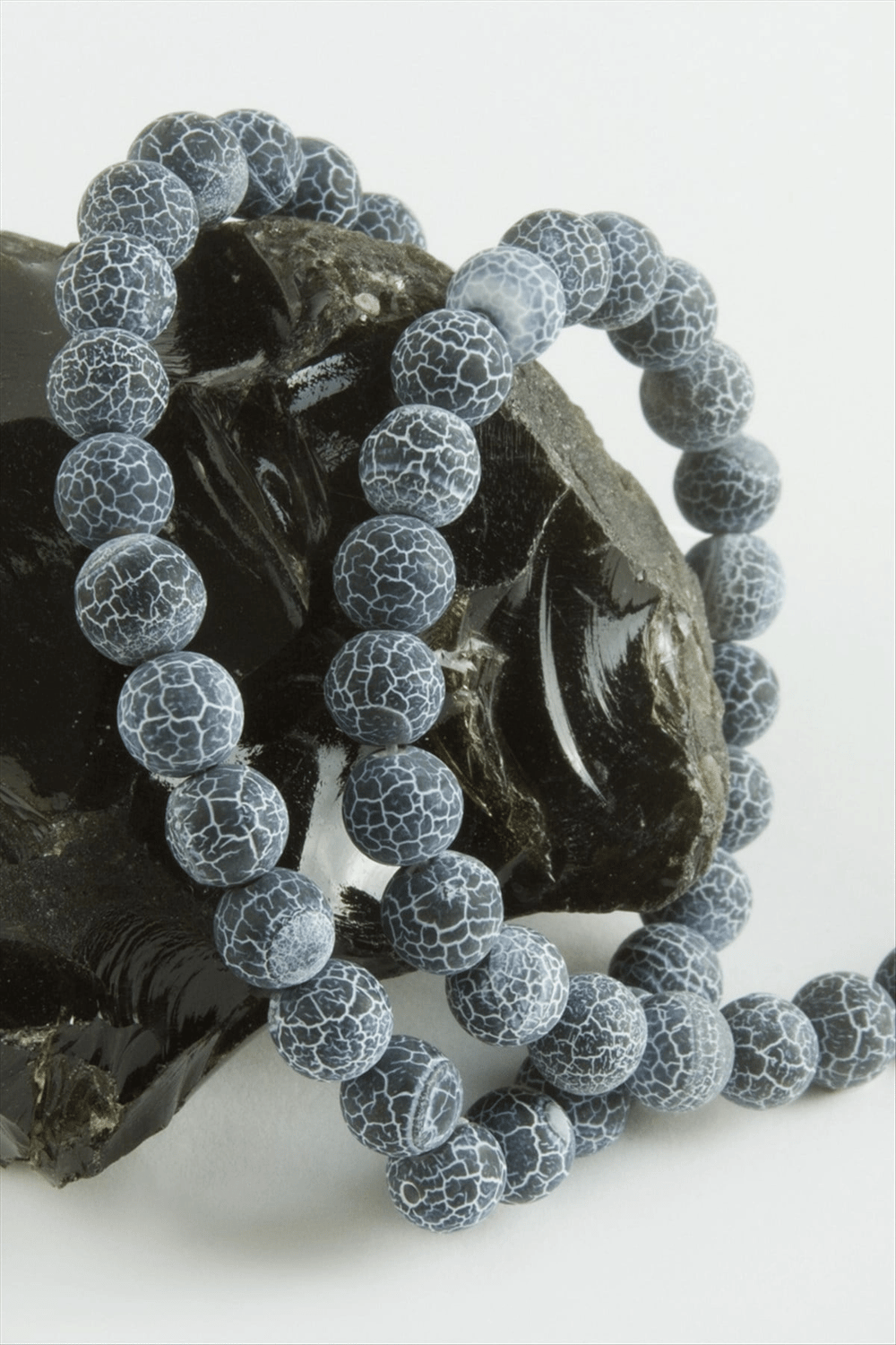 Akik Taşı Mat 8 mm