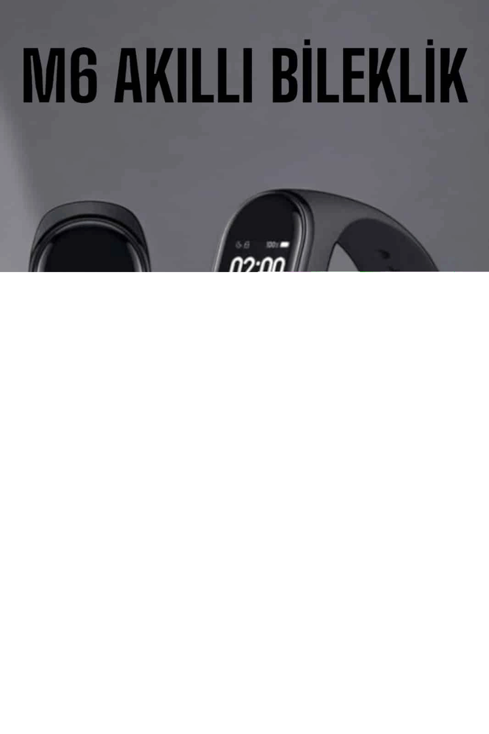 Akıllı Saat Arama Cevaplayan Tüm Gün Nabız ve Aktivite Takibi