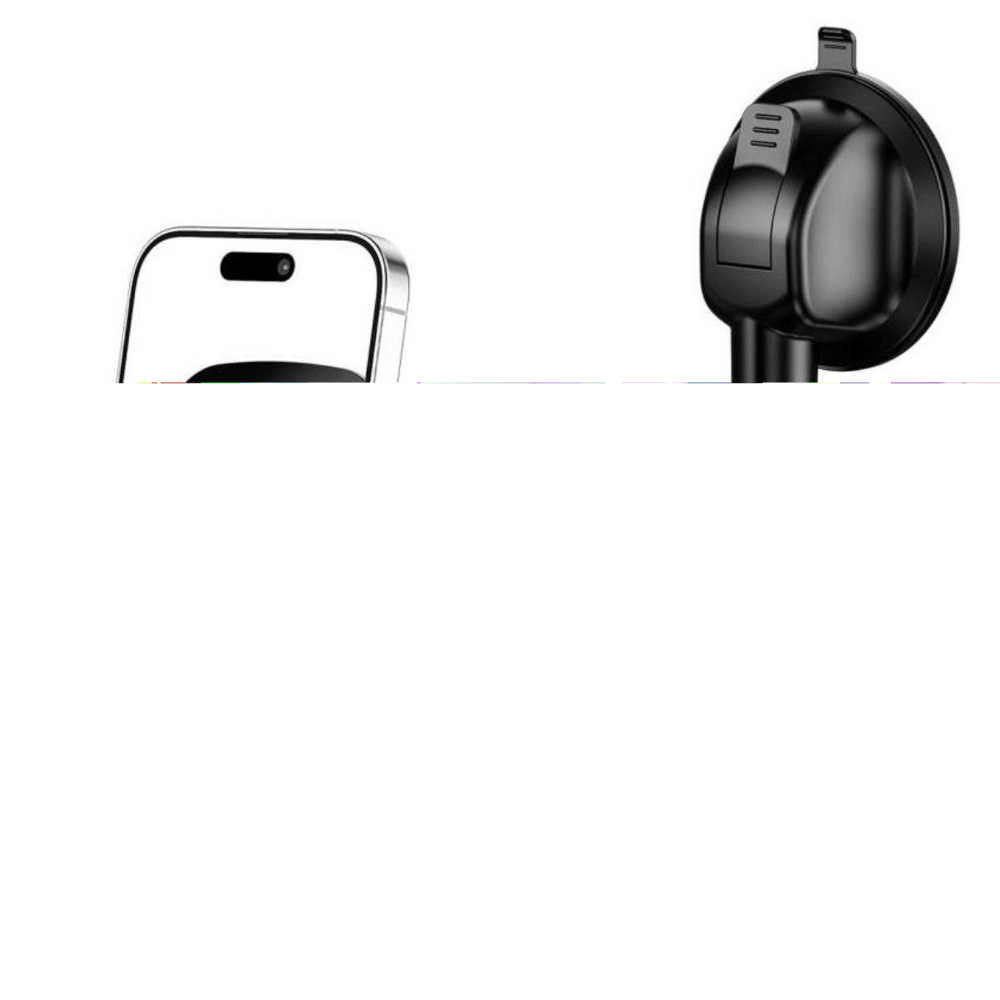 Ayarlanabilir Vakum Kilitli Cam Ve Torpidoya Takılabilen Telefon Tutucu Bx40