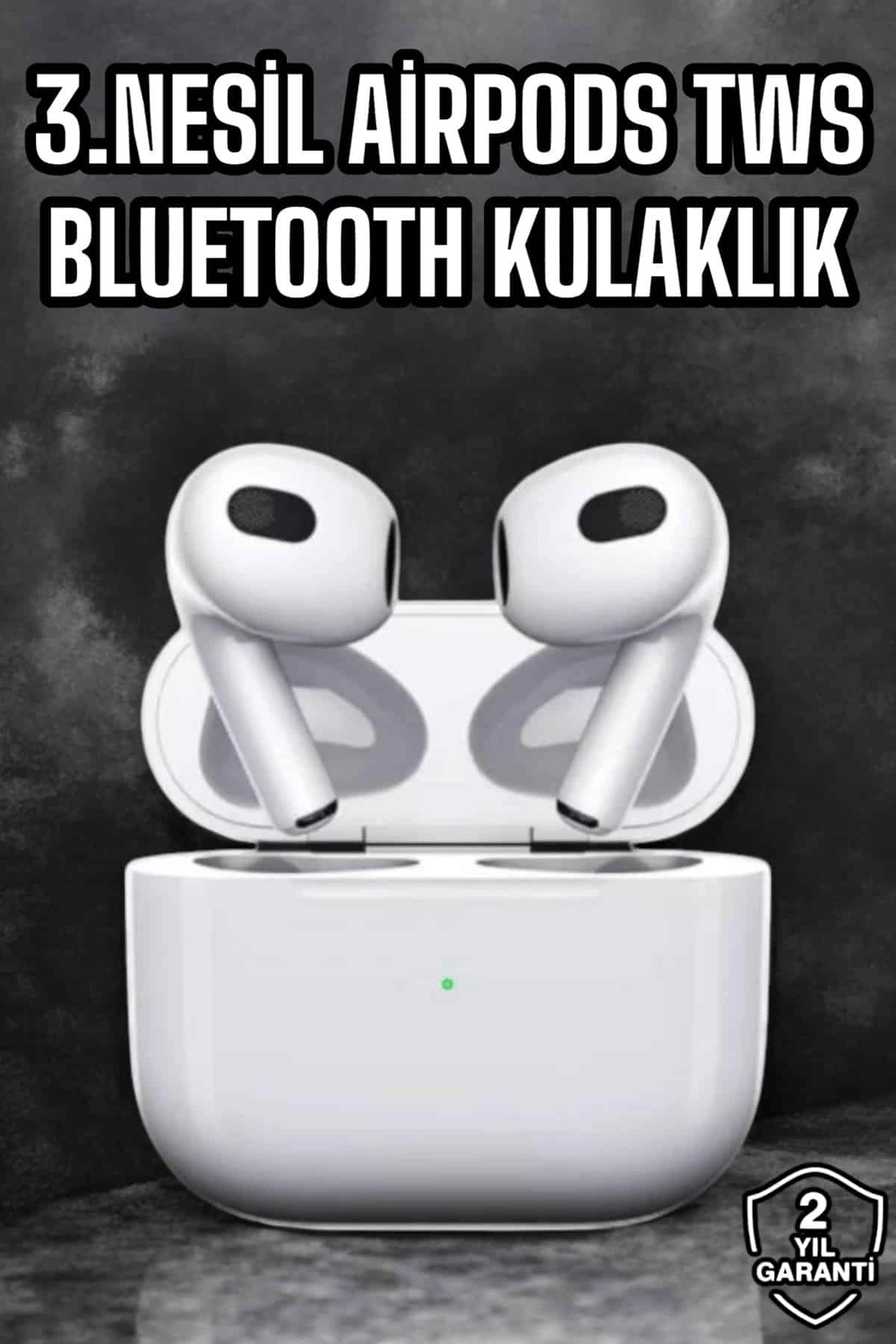 Bluetooth Kulaklık Yeni Nesil Gürültü Önleyici Yüksek Ses Kaliteli Mikrofonlu
