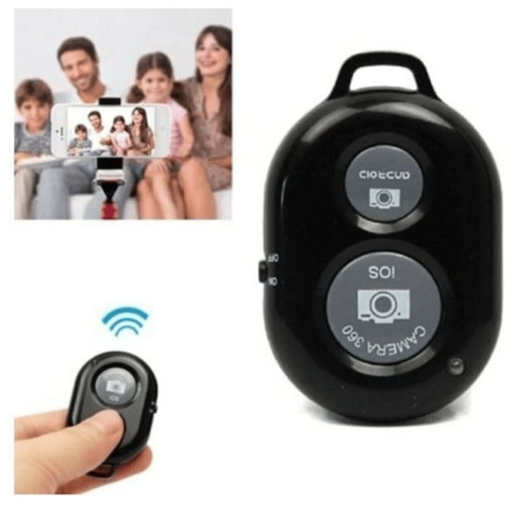 Bluetooth Selfie Kumandası