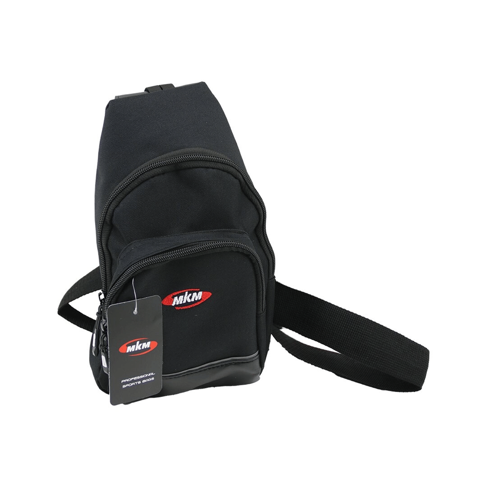 Bodybag Omuz  Çanta Çarpraz  3 Fermuarlı Bölme   8 X 15 X 27cm Bx40