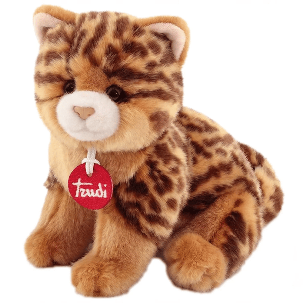 Brad Peluş Kedi 20 cm TUD21041