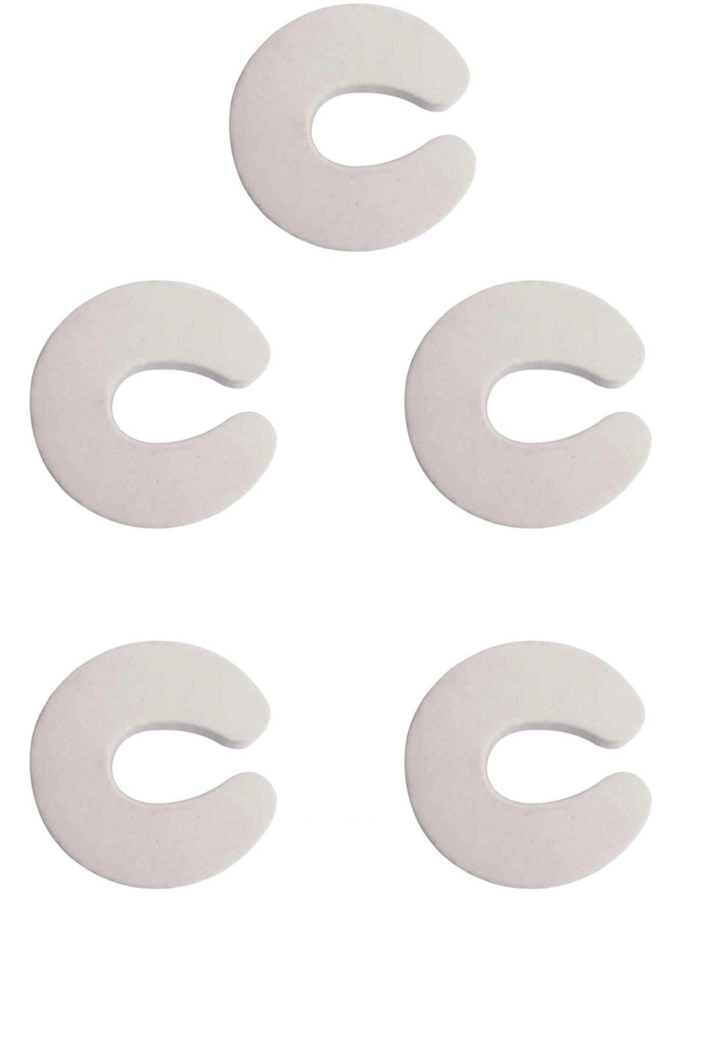 Çocuk Koruyucu Kapı Stoperi 5 Li Set Bx40