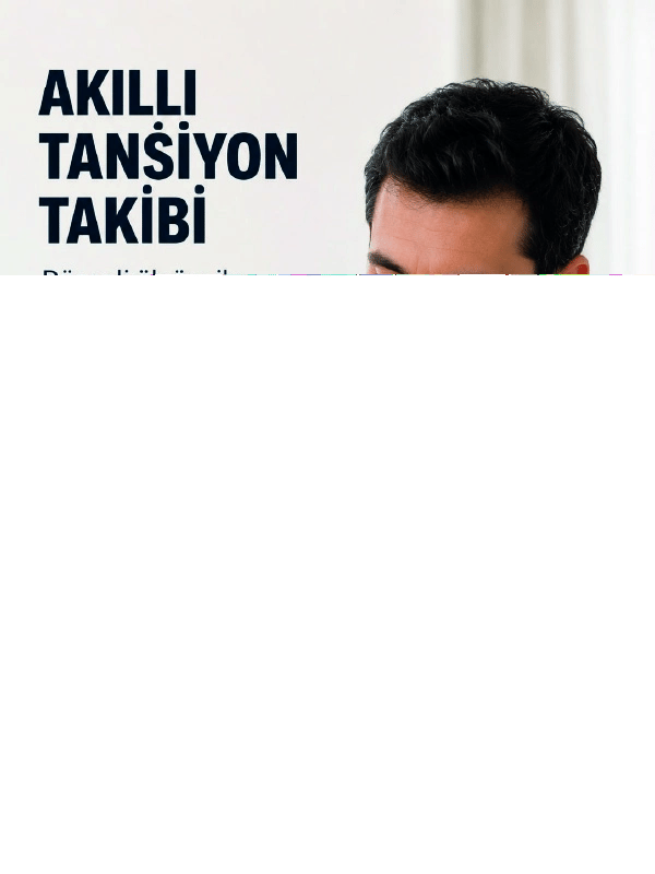 Dijital Bilek Tipi Tansiyon Ölçüm Cihazı Hafızalı Tasarım