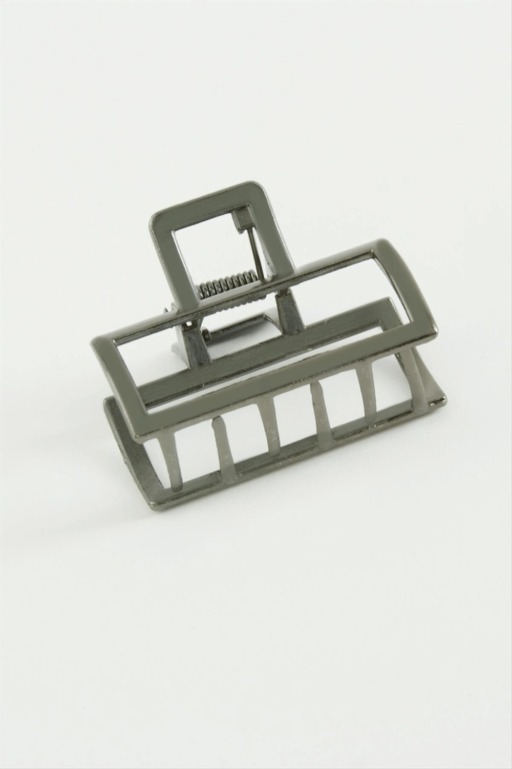Dikdörtgen Metal Mandal Toka 4 cm