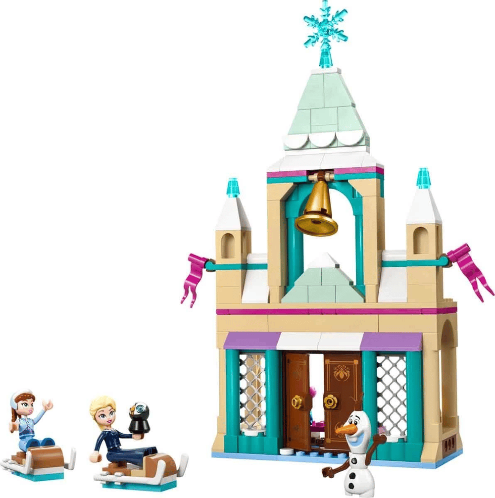 Disney Frozen Arendelle Karlar Ülkesi Şatosu 43265