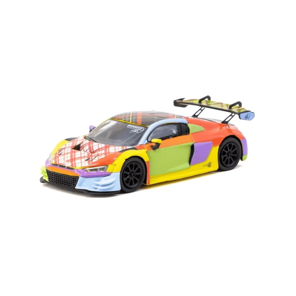 Eco Lounge 1/64 Audi R8 LMS GT3 evo II Sean Wotherspoon Special Edition
