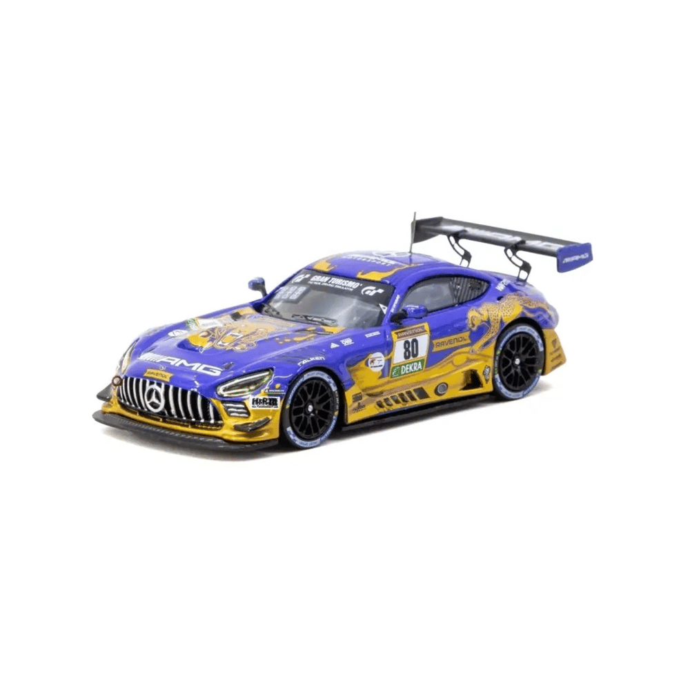 Eco Lounge 1/64 Mercedes-AMG GT3 Nürburgring Rennen 24h 2026