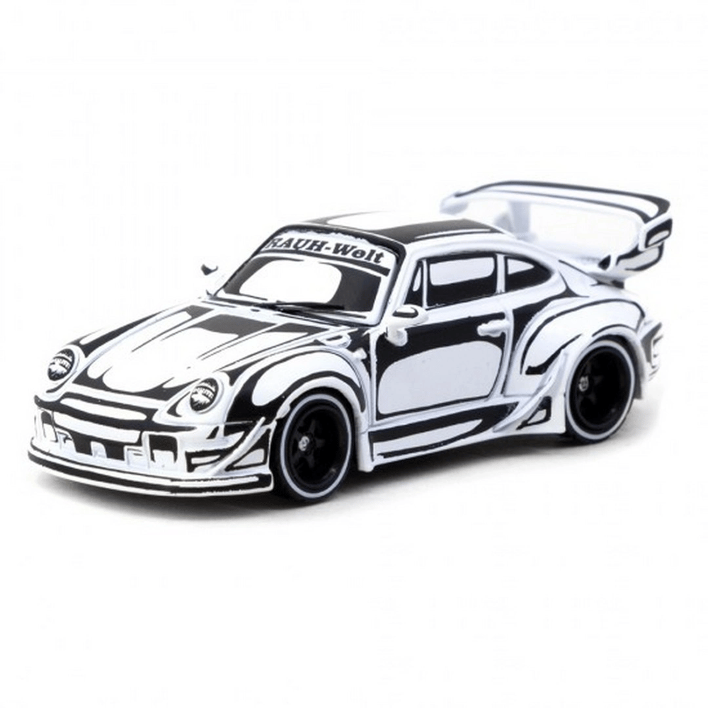 Eco Lounge 1/64 RWB 993 Designed by Joshua Vides