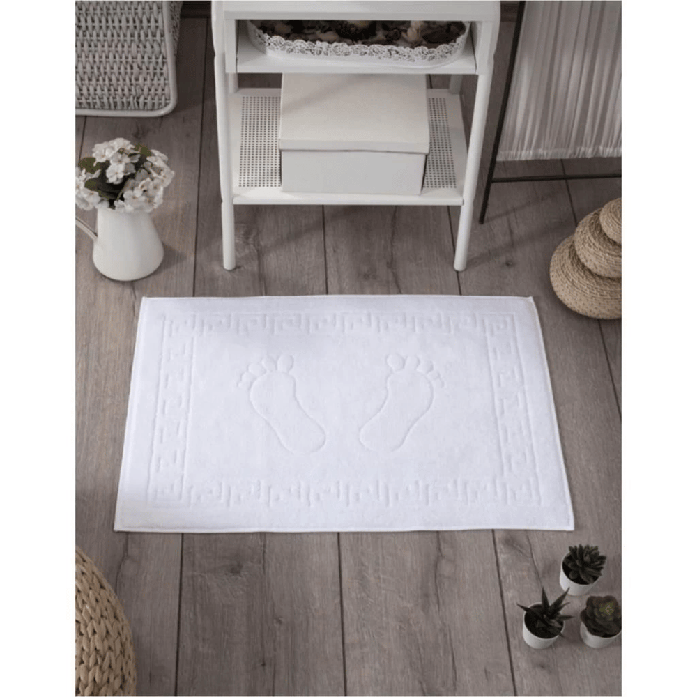 Eco Lounge Fiesta Soft Pamuk Ayak Havlusu 50x70 cm