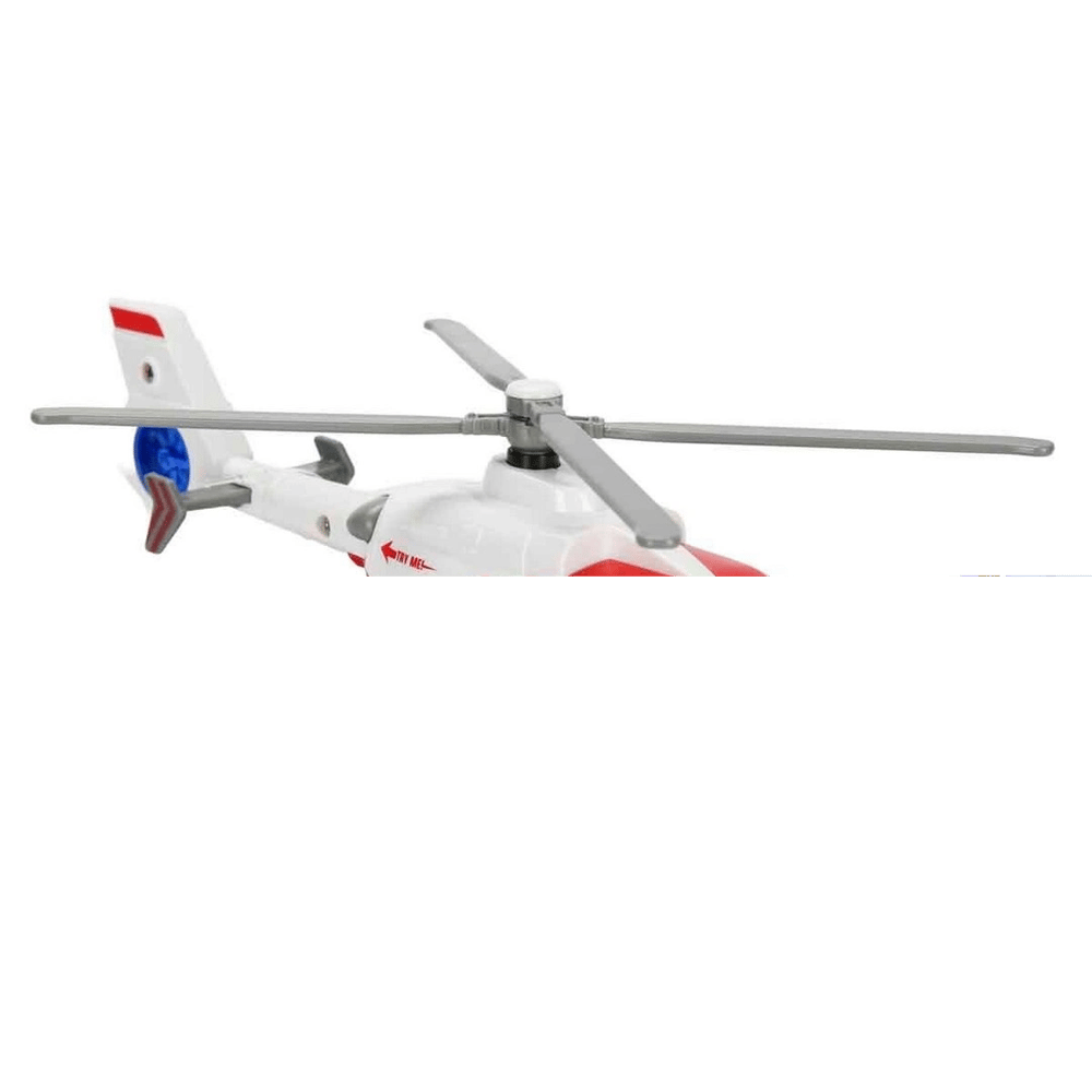 Eco Lounge Sesli ve Işıklı Çek Bırak Helikopter