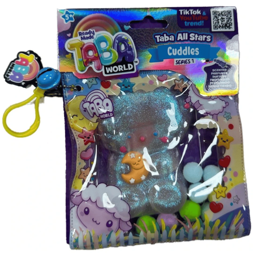 Eco Lounge Squishy Ready Made - Lamba