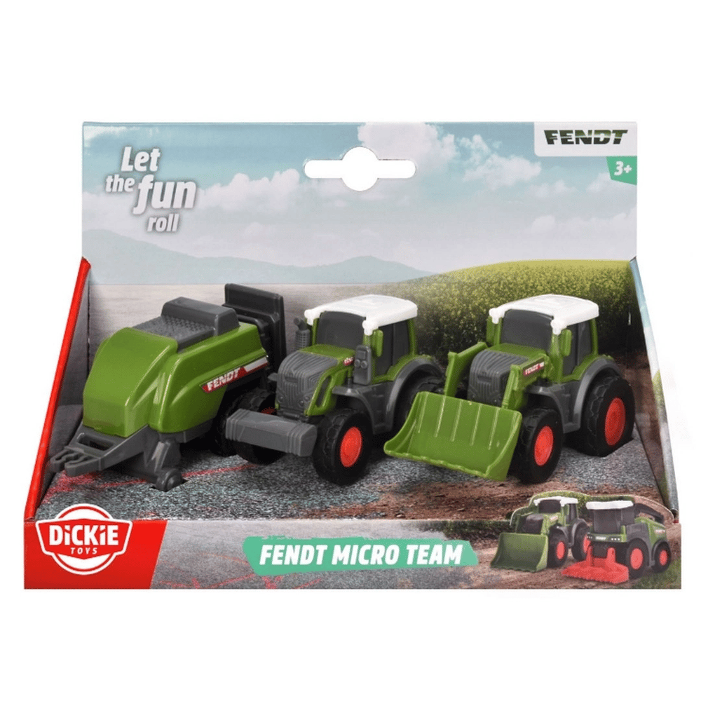 Fendt  Team Tarım Araçları