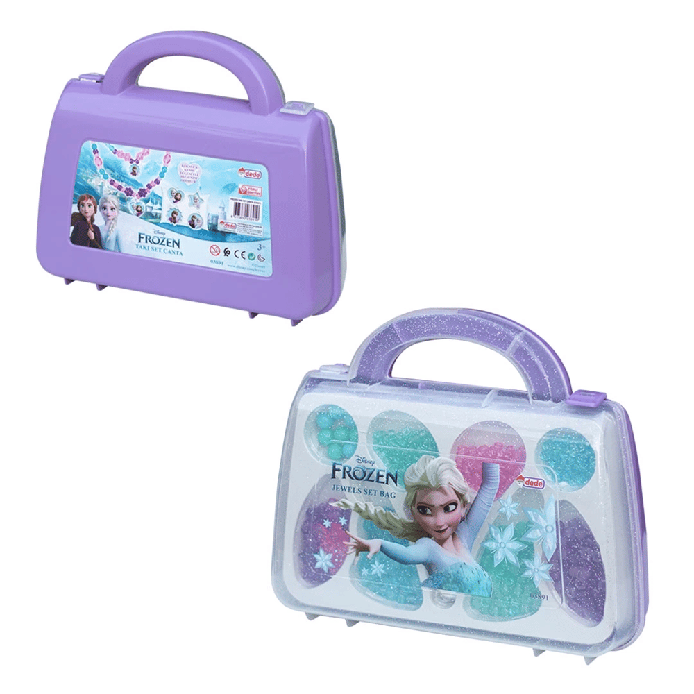 Frozen Takı Set Çanta 03891