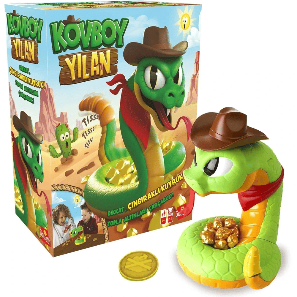 Goliath Kovboy Yılan