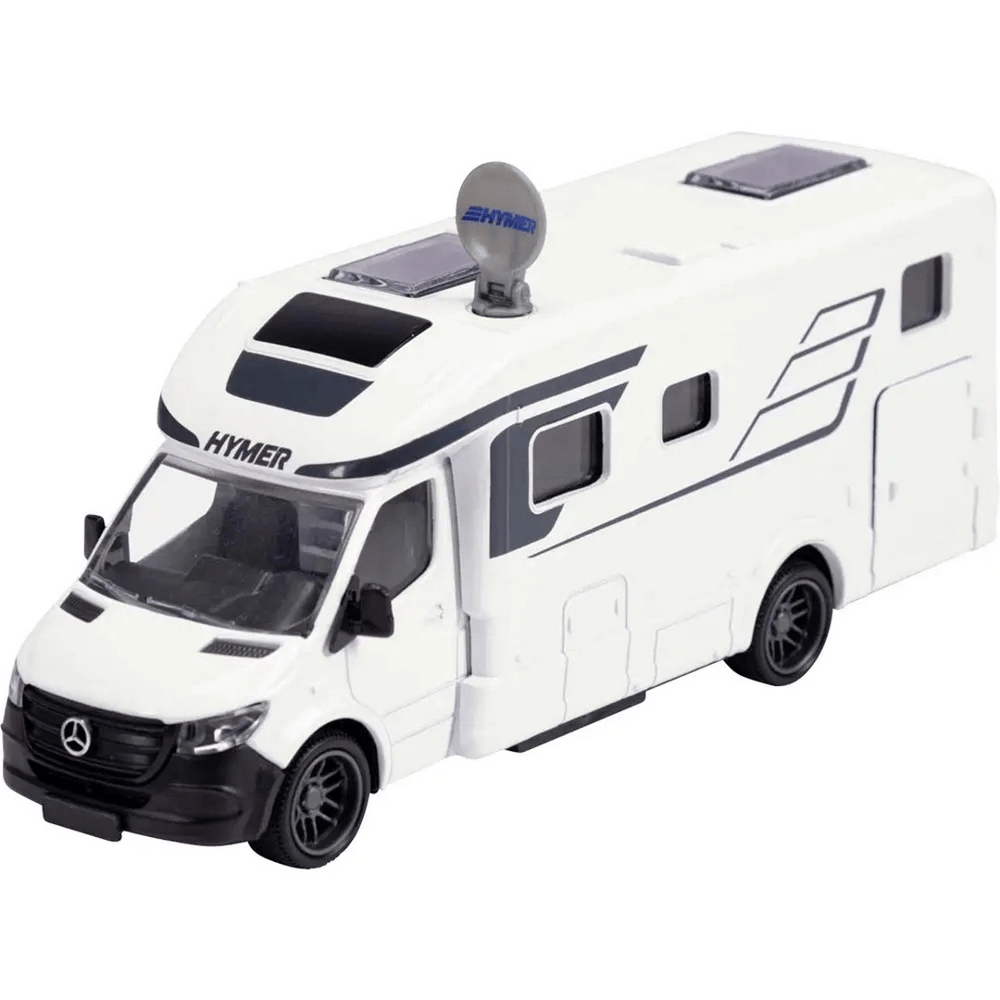Hymer B-Class Karavanı