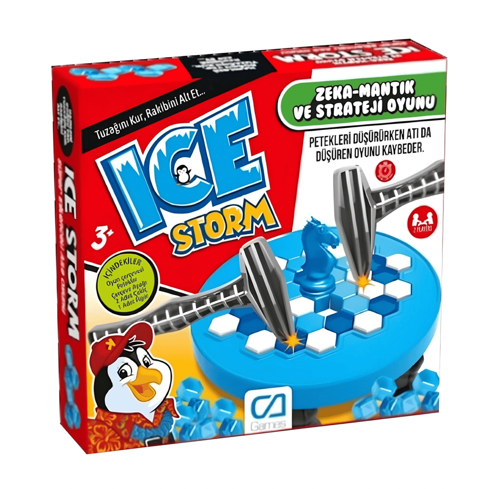 Ice Storm Kutu Oyunu