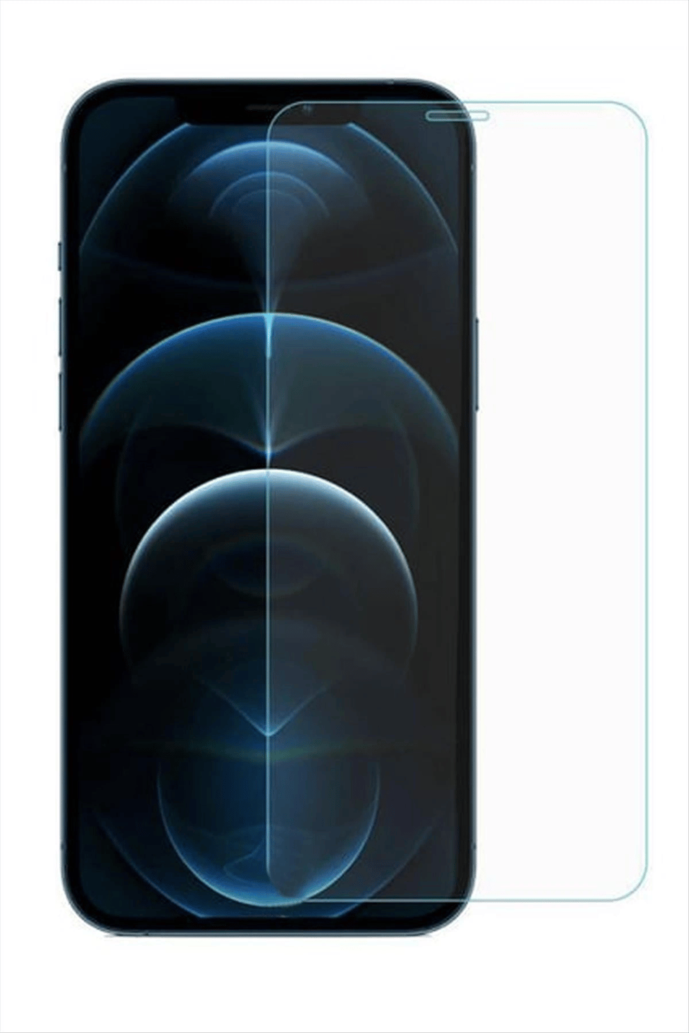 İphone 12 Pro Max Kırılmaz Cam Ekran Koruyucu