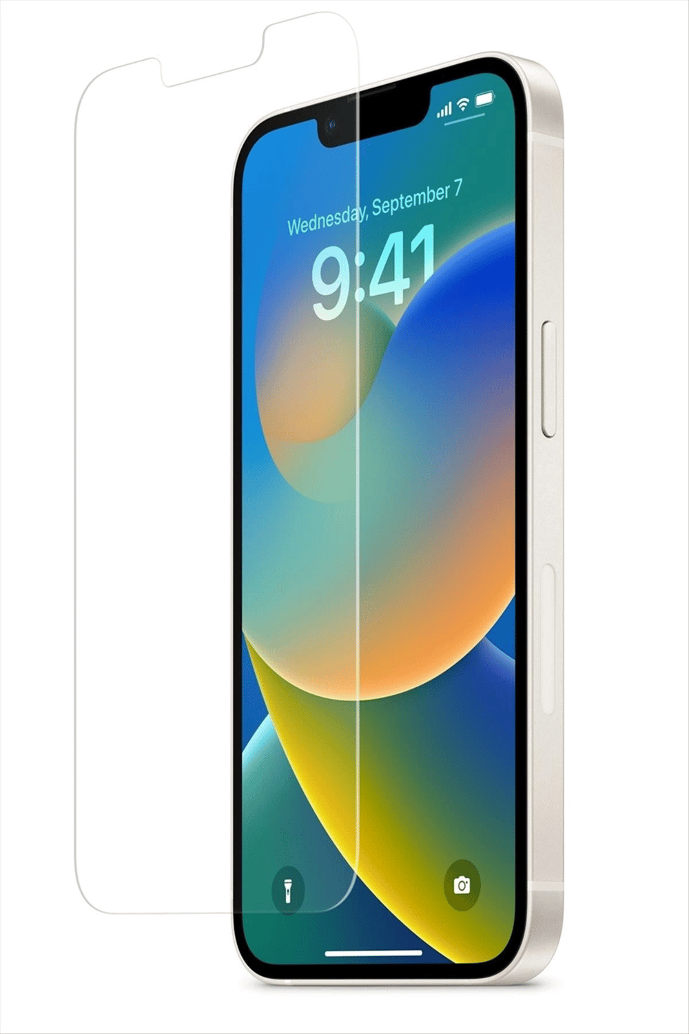 İphone 13 Kırılmaz Cam Ekran Koruyucu