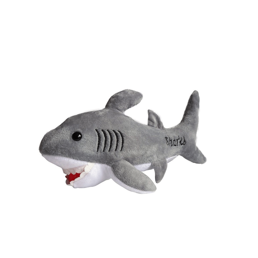 KZL-1811201 Kızılkaya, Müzikli Peluş Köpek Balığı