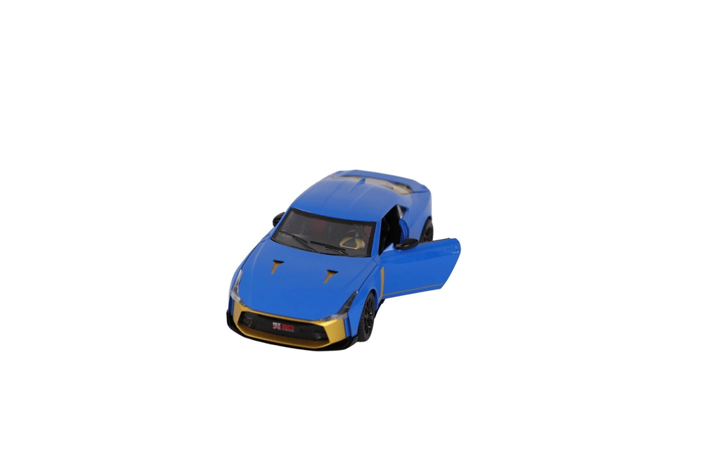 KZL-DC24242 NISSAN GTR-R50 1:24 ISIK. SES 32