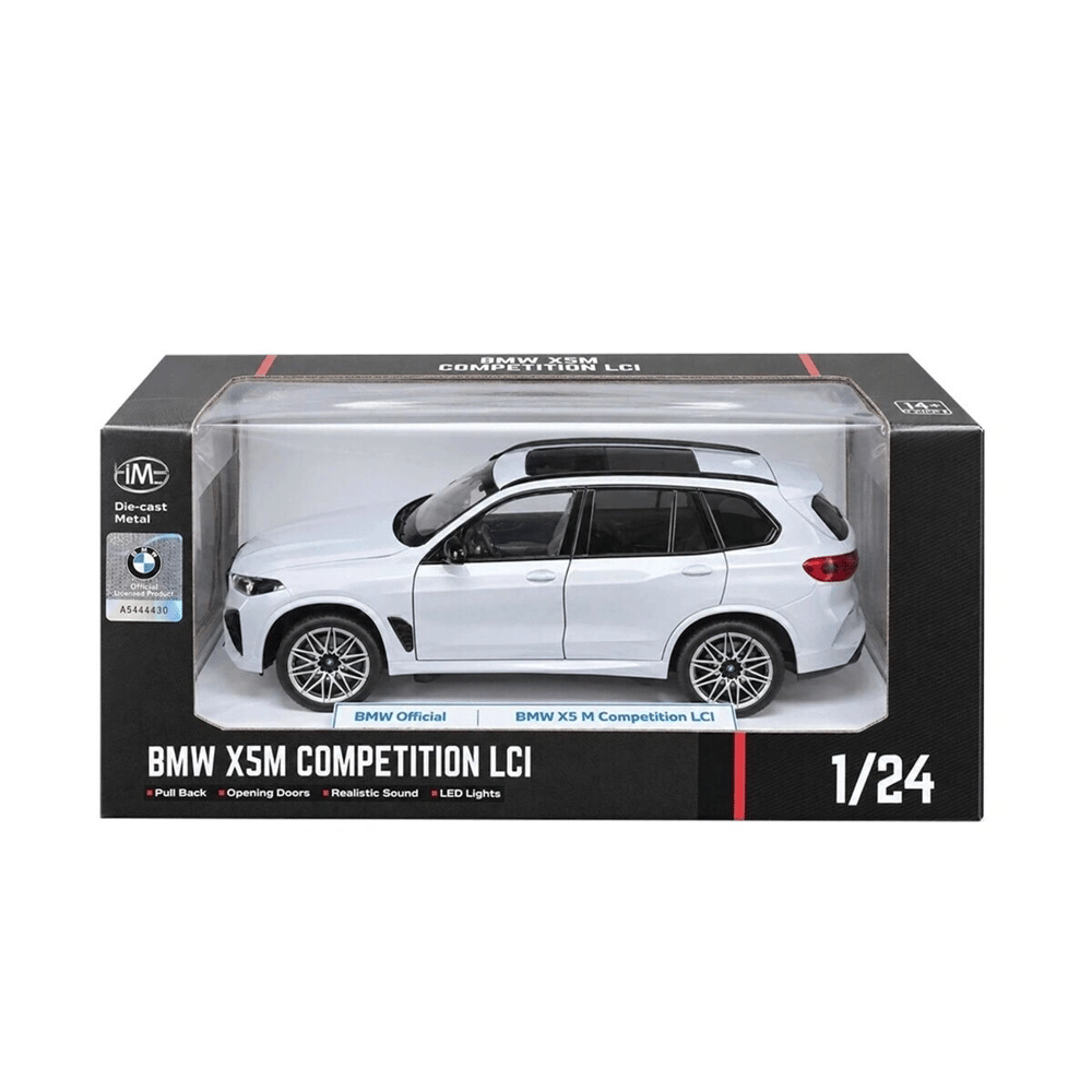KZL-H2741 1 24 BMW X5M I ISIKLI 24