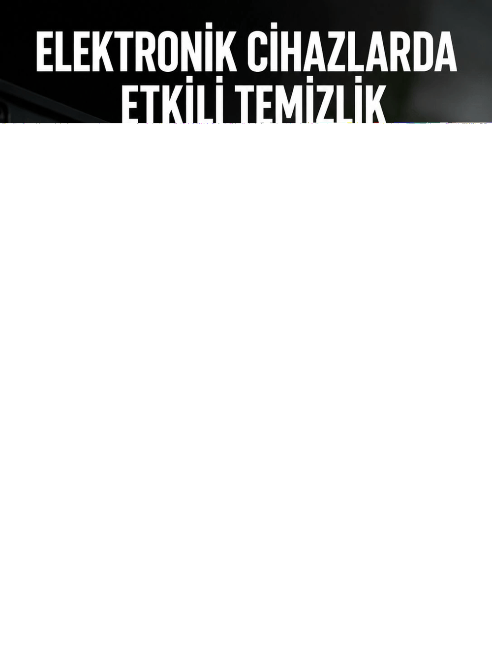 Kablosuz Elektrikli Toz Üfleyici Çok Amaçlı Temizlik Aleti Yeni Nesil
