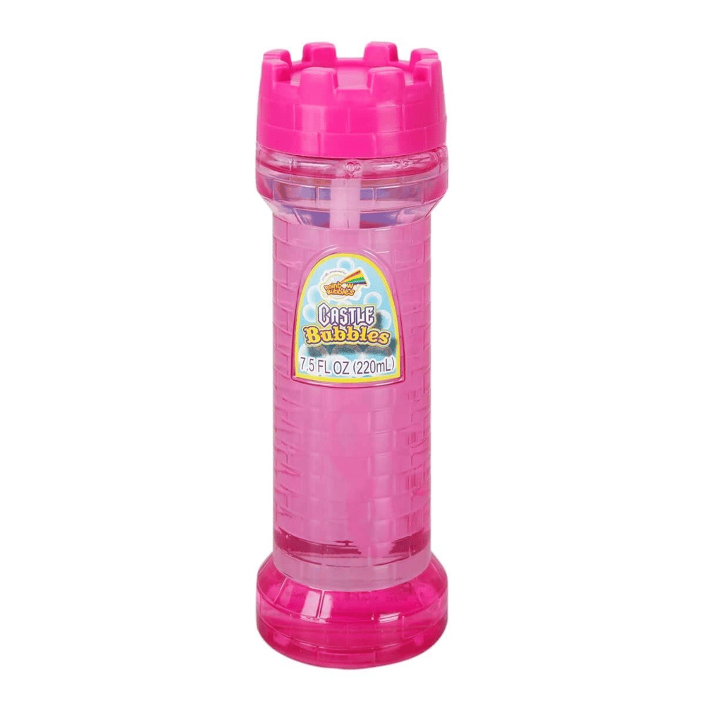 Kale Şekilli Köpük Baloncuk 220 ml