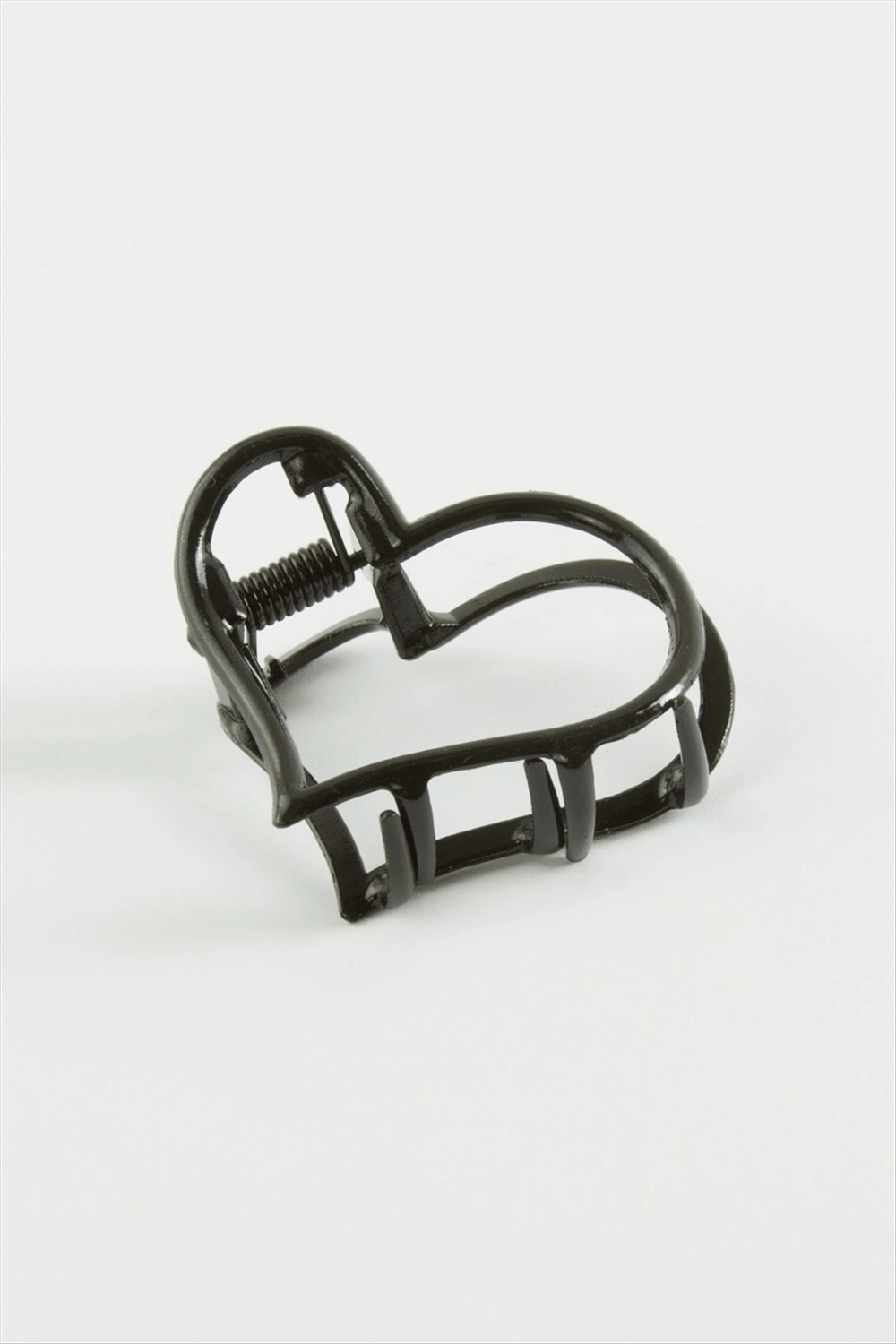Kalp Metal Mandal Toka 4 cm