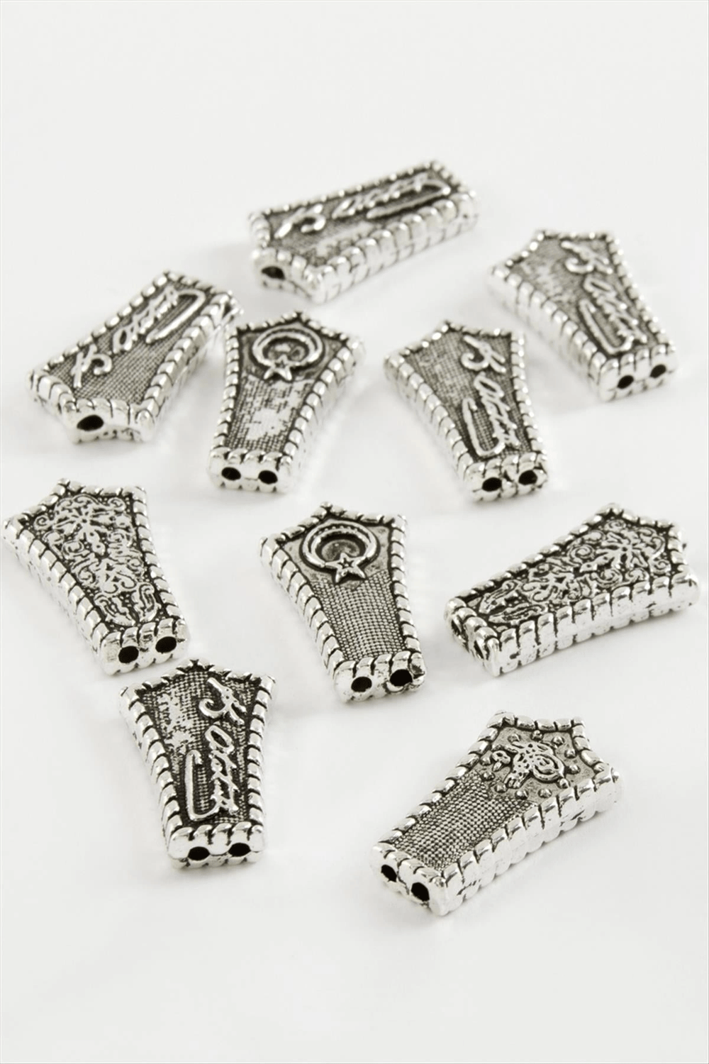 Karışık Desenli Tesbih İmame Aparatı 50 Gram